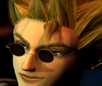 Jacky Bryant - Virtua Fighter CG Portrait Series (JPN)