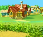Background - Farm Frenzy 3: Russian Roulette