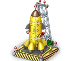 Launch Pad - Farm Frenzy 3: Russian Roulette