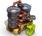 Refinery - Farm Frenzy 3: Russian Roulette