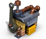 Gas Exchange - Farm Frenzy 3: Russian Roulette