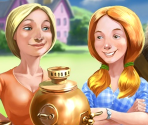 Comics - Farm Frenzy 3: Russian Roulette