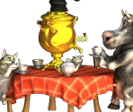 Gags - Farm Frenzy 3: Russian Roulette