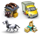 Shop - Farm Frenzy 3: Russian Roulette