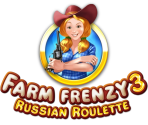 Main Menu - Farm Frenzy 3: Russian Roulette
