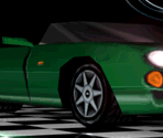 Title Screen - Roadsters