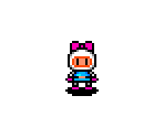 Bomber Lady - Bomberman '94 (JPN)