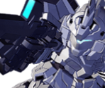 Unicorn Gundam - SD Gundam G Generation World
