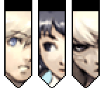 Battle Cursors - Stella Deus: The Gate of Eternity