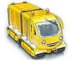 Vehicles - Farm Frenzy 3: Ice Age