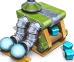 Ice Cube Factory - Farm Frenzy 3: Ice Age