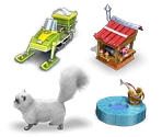 Shop - Farm Frenzy 3: Ice Age