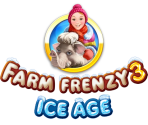 Main Menu - Farm Frenzy 3: Ice Age