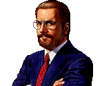 Dawn Amberson - J.B. Harold: Murder Club (JPN)