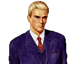Bill Robbins - J.B. Harold: Murder Club (JPN)
