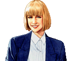 Catherine White - J.B. Harold: Murder Club (JPN)