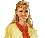 Daisy Oernest - J.B. Harold: Murder Club (JPN)