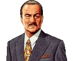 Edward Robbins - J.B. Harold: Murder Club (JPN)
