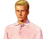 Fred Robbins - J.B. Harold: Murder Club (JPN)