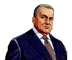 Gregory Raymond - J.B. Harold: Murder Club (JPN)