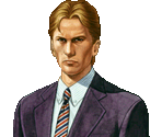 Henry Klein - J.B. Harold: Murder Club (JPN)