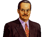James McBain - J.B. Harold: Murder Club (JPN)