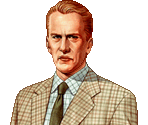 Joe Carrington - J.B. Harold: Murder Club (JPN)