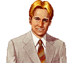 Michael Holding - J.B. Harold: Murder Club (JPN)