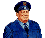 Morton Bradlay - J.B. Harold: Murder Club (JPN)
