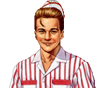Nick Goodman - J.B. Harold: Murder Club (JPN)
