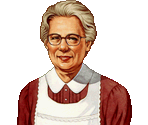 Pamela Smith - J.B. Harold: Murder Club (JPN)
