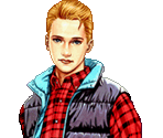 Ralph Carrington - J.B. Harold: Murder Club (JPN)