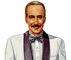 Robert Osborne - J.B. Harold: Murder Club (JPN)