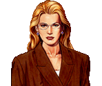 Shelley McDonald - J.B. Harold: Murder Club (JPN)