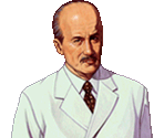 Simon Randel - J.B. Harold: Murder Club (JPN)