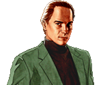 Stanley Howard - J.B. Harold: Murder Club (JPN)