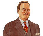 Tony Holding - J.B. Harold: Murder Club (JPN)