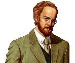Wilber Ford - J.B. Harold: Murder Club (JPN)
