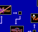 Map - Rollergames