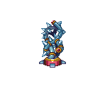 Elec Wire - Mega Man 8