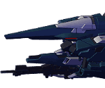 ReZel (Waverider) - SD Gundam G Generation World