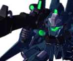 ReZel Commander Type - SD Gundam G Generation World