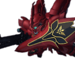 Shinanju - SD Gundam G Generation World