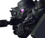 Geara Zulu Guard Type - SD Gundam G Generation World