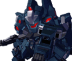 ReZel - SD Gundam G Generation Overworld