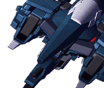 ReZel (Waverider) - SD Gundam G Generation Overworld