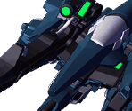 ReZel Commander Type (Waverider) - SD Gundam G Generation Overworld