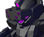 Jegan Type-D (ECOAS Type) - SD Gundam G Generation Overworld
