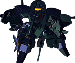 Anksha - SD Gundam G Generation Overworld