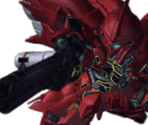 Shinanju - SD Gundam G Generation Overworld